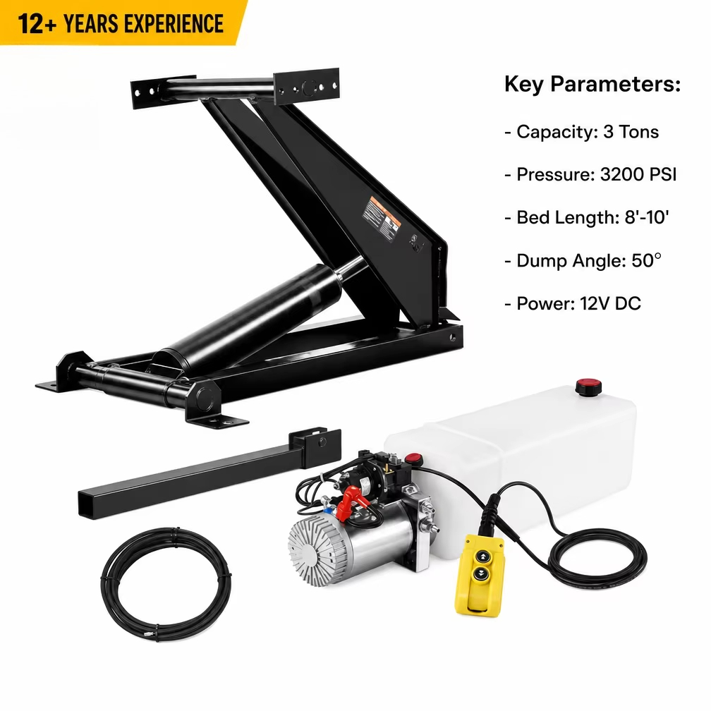 Heavy Equipment Lift - PH310 Hydraulic Lift Kit Manufacturer 3