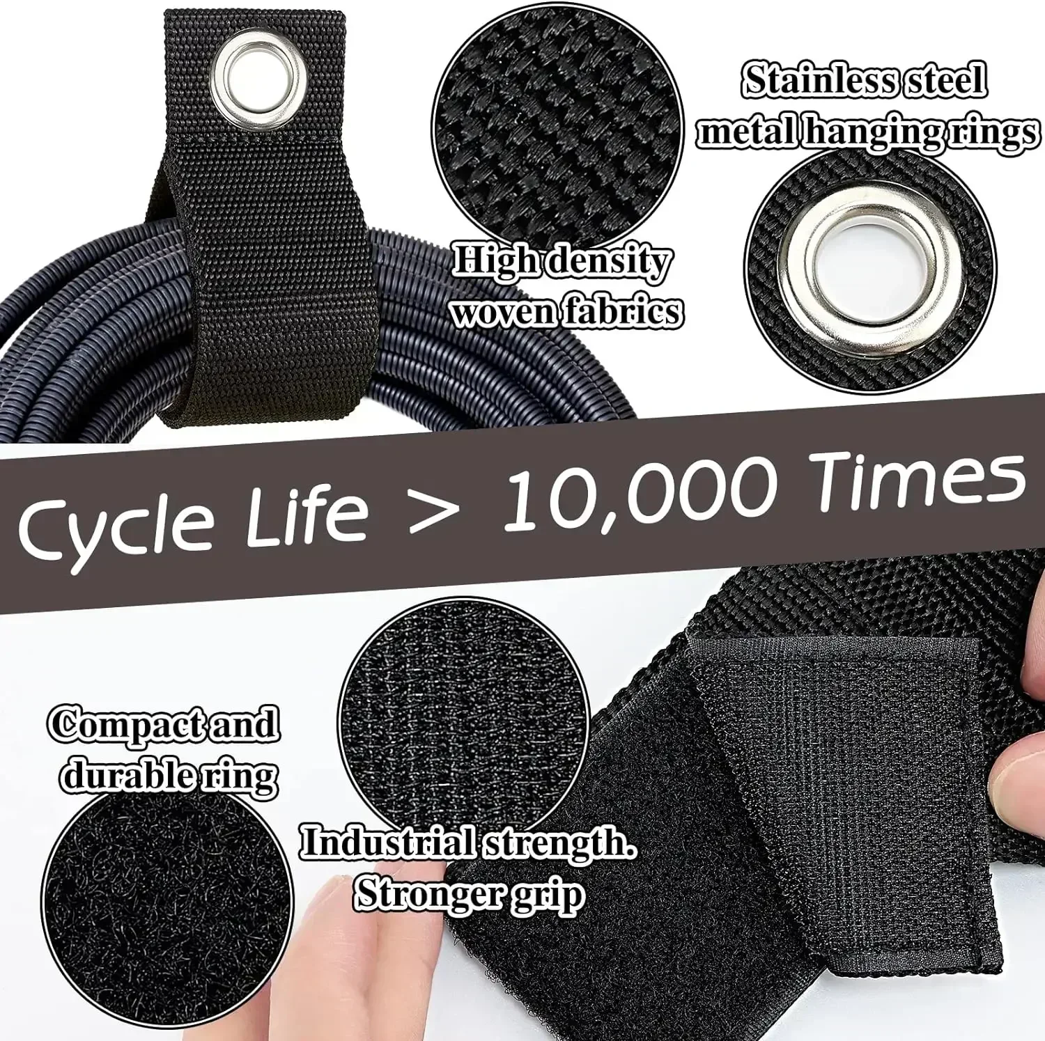 Heavy-Duty Storage Straps Reus - Heavy Equipment Bucket ulasan dan harga