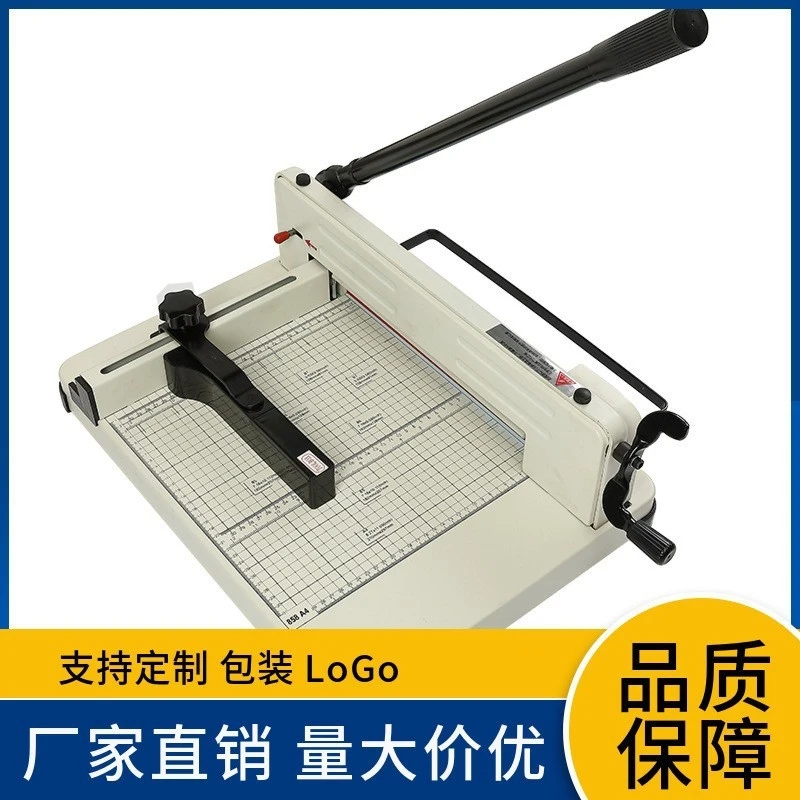 Heavy Duty A4 Paper Cutter, Ma - Heavy Equipment Grinder ulasan dan harga
